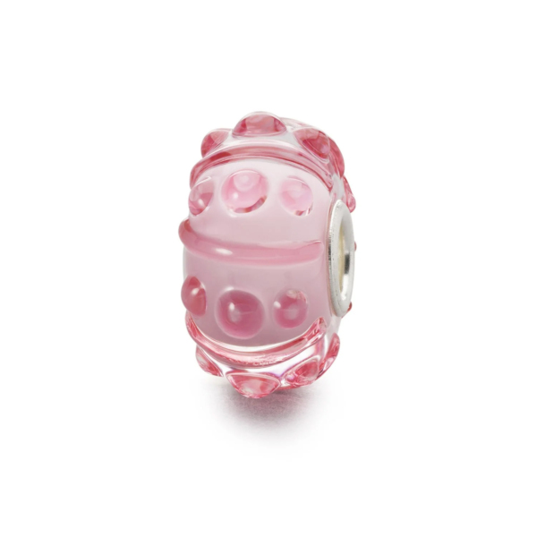 Trollbeads Rosa Meeresbrise TGLBE-20117