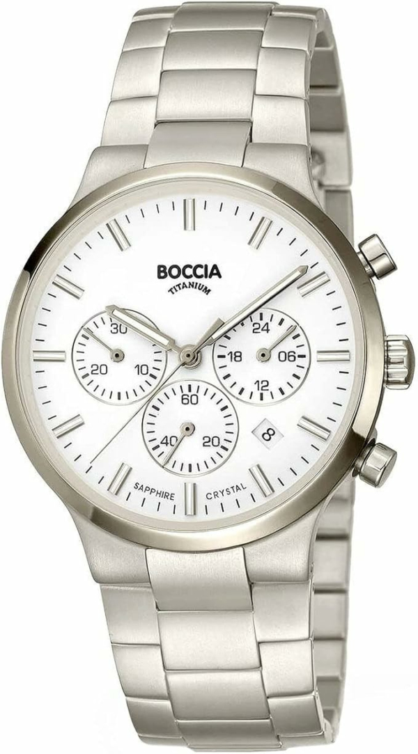 Boccia Titanium Armbanduhr 3746-01