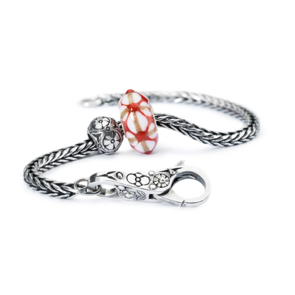 Trollbeads Damen Armband Feel Good Silber TAGBO-003