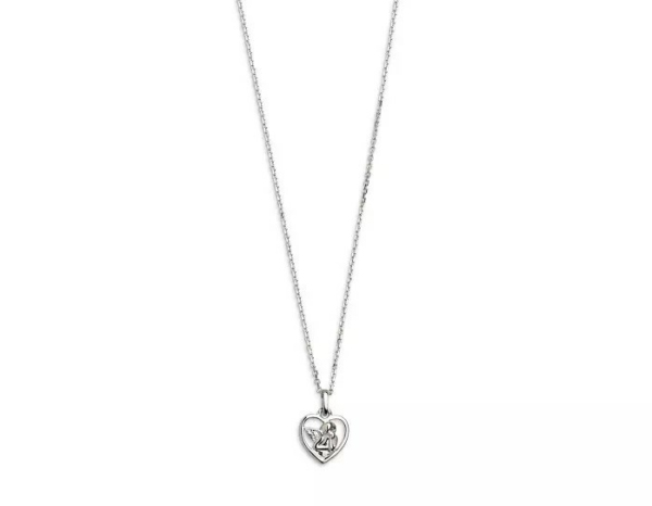 Xenox Damen Halskette Symbolic Power 45cm Silber XS3549