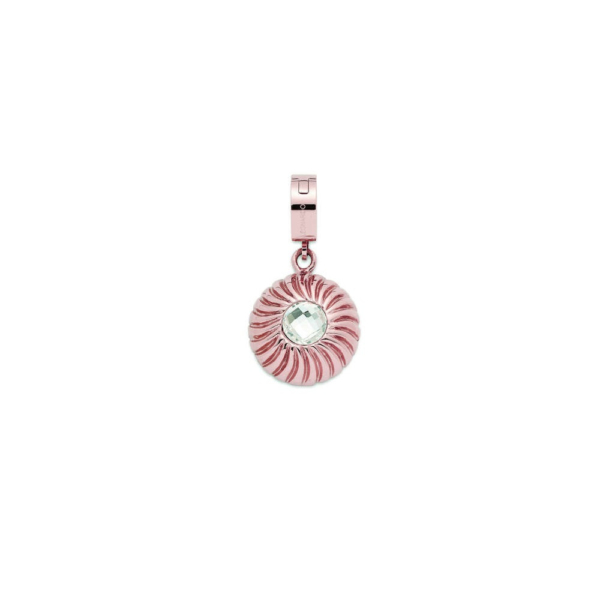 Leonardo Damen Anhänger  Boccio Rosegold 015369