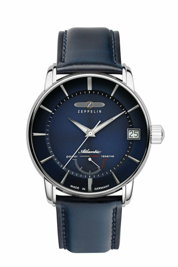 Zeppelin Herrenuhr  Atlantic  Automatikuhr inkl. Ersatzband 84163