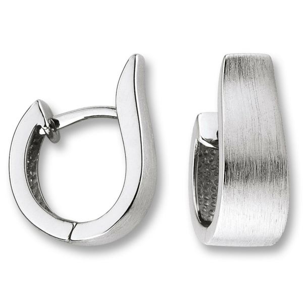 Ohrringe   Creolen aus 925 Silber