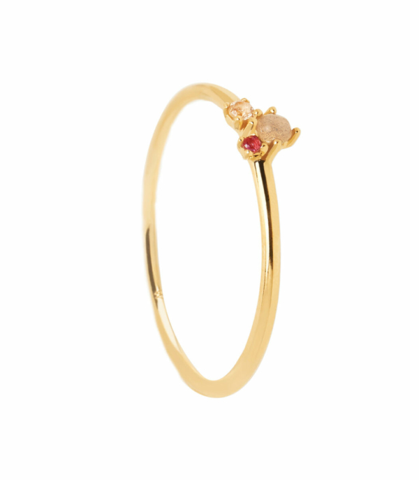 PDPaola Rosé Blush Goldring AN01-192-14