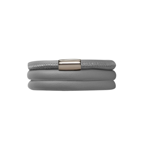 Endless Jewelry Damen Armband Leder Braun 12105
