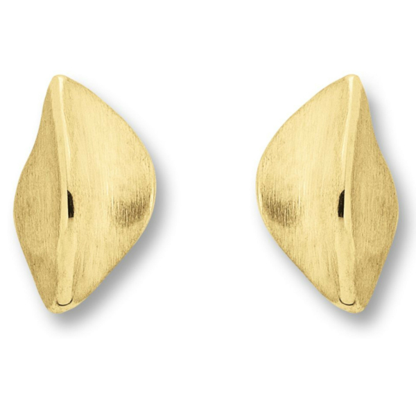 Ohrringe   Ohrstecker aus 333 Gelbgold